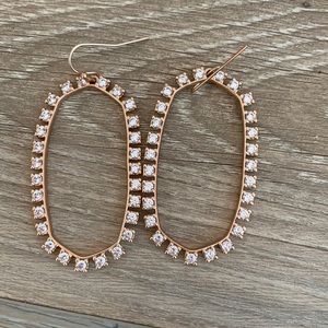 Kendra Scott earrings